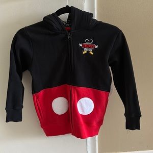 Mickey Mouse Hoodie